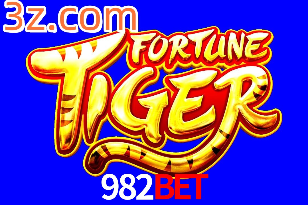 Exótico com Jogo Fortune Tiger no 982bet